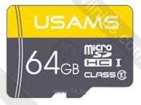 Usams US-ZB095 TF High Speed Card 64GB