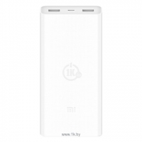 Xiaomi Mi Power Bank 2C 20000