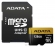 ADATA Premier ONE microSDXC UHS-II U3 Class 10 128GB + SD adapter