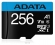 ADATA Premier microSDXC UHS-I U1 V10 A1 Class10 256GB + SD adapter