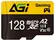 AGI TF138 Supreme microSDXC 128GB AGI128GGSTF138 ( )