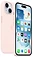 Apple MagSafe Silicone Case  iPhone 15 Plus (-)