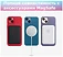 Apple MagSafe Silicone Case  iPhone 15 Plus (-)