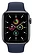 Apple Watch SE GPS + Cellular 44mm Aluminum Case with Sport Band