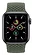 Apple Watch SE GPS + Cellular 40mm Aluminum Case with Braided Solo Loop