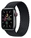 Apple Watch SE GPS + Cellular 40mm Aluminum Case with Braided Solo Loop
