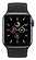 Apple Watch SE GPS + Cellular 40mm Aluminum Case with Braided Solo Loop