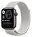 Apple Watch SE GPS + Cellular 44mm Aluminum Case with Nike Sport Loop