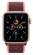 Apple Watch SE GPS 40mm Aluminum Case with Sport Loop