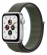 Apple Watch SE GPS 40mm Aluminum Case with Sport Loop