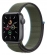 Apple Watch SE GPS 40mm Aluminum Case with Sport Loop