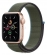 Apple Watch SE GPS 40mm Aluminum Case with Sport Loop