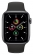 Apple Watch SE GPS 44mm Aluminum Case with Sport Band