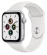 Apple Watch SE GPS 44mm Aluminum Case with Sport Band