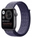 Apple Watch SE GPS 44mm Aluminum Case with Nike Sport Loop