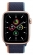 Apple Watch SE GPS 44mm Aluminum Case with Sport Loop