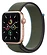 Apple Watch SE GPS + Cellular 44mm Aluminum Case with Sport Loop