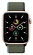 Apple Watch SE GPS + Cellular 44mm Aluminum Case with Sport Loop