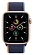 Apple Watch SE GPS + Cellular 44mm Aluminum Case with Sport Loop