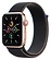 Apple Watch SE GPS + Cellular 44mm Aluminum Case with Sport Loop