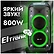 Eltronic 30-38 Crazy Box 800
