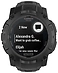 Garmin Instinct 3 Solar Tactical Edition 50mm