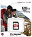 Kingston Canvas React Plus V60 SDXC 128GB