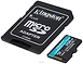 Kingston Canvas Go! microSDXC 256GB SDCG4/256GB ( )