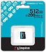 Kingston Canvas Go! microSDXC 512GB SDCG4/512GBSP
