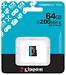 Kingston Canvas Go! microSDXC 64GB SDCG4/64GB ( )