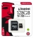 Kingston Canvas Select microSDXC Class 10 UHS-I U1 128GB + SD adapter (SDCS/128GB)