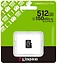 Kingston Canvas Select Plus microSDXC 512GB SDCS3/512GBSP