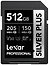 Lexar Professional SILVER PLUS SDXC LSDSIPL512G-BNNNG 512GB