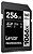 Lexar Professional 1066x SDXC LSD1066256G-BNNNG 256GB