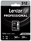 Lexar Professional 1066x SDXC LSD1066512G-BNNNG 512GB