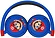 OTL Technologies Super Mario Blue Kids Wireless SM1001