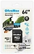 OltraMax Recorder microSDXC 64GB OM64GCSDXC10-U3-V30 ( )