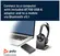 Plantronics Voyager Focus 2 UC USB-A