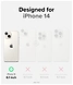 Ringke Fusion-X iPhone 14 ()