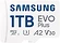 Samsung EVO Plus 2024 microSDXC 1TB ( )