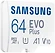 Samsung EVO Plus 2024 microSDXC 64GB ( )