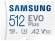 Samsung EVO Plus 2021 microSDXC 512GB ( )