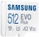 Samsung EVO Plus 2021 microSDXC 512GB ( )