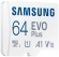 Samsung EVO Plus 2021 microSDXC 64GB ( )