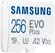 Samsung EVO Plus 2024 microSDXC 256GB ( )