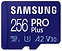 Samsung PRO Plus microSDXC 256GB ( )