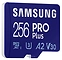 Samsung PRO Plus microSDXC 256GB ( )