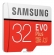 Samsung microSDHC EVO Plus 95MB/s 32GB + SD adapter