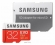 Samsung microSDHC EVO Plus 95MB/s 32GB + SD adapter