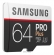 Samsung microSDXC PRO Plus 100MB/s 64GB + SD adapter